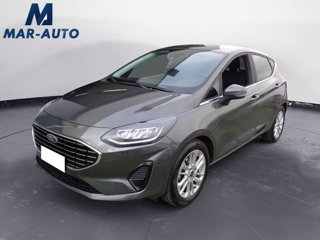 FORD Fiesta 1.1 75 CV 5 porte Titanium