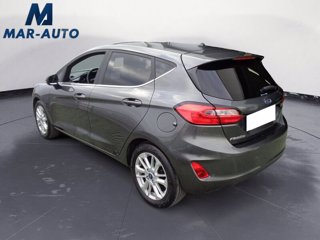 FORD Fiesta 1.1 75 CV 5 porte Titanium