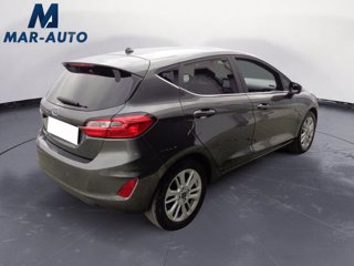 FORD Fiesta 1.1 75 CV 5 porte Titanium