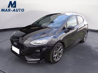 FORD Fiesta 1.0 Ecoboost Hybrid 125 CV 5 porte ST-Line X