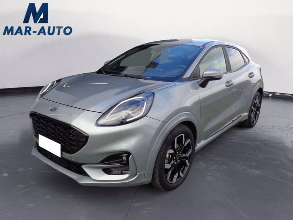 FORD Puma 1.0 EcoBoost Hybrid 125 CV S&S aut. ST-Line X