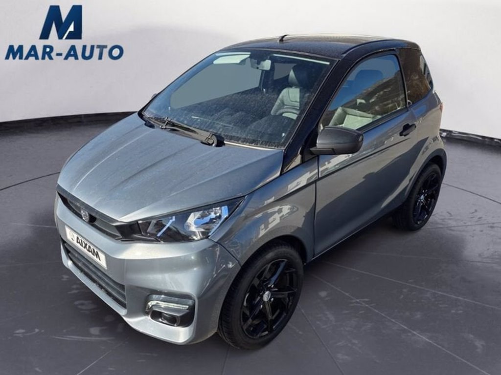 AIXAM eCity Sport Ambition