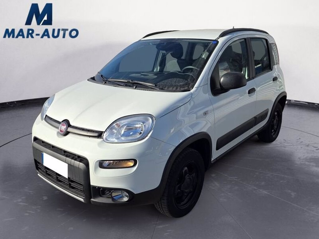 FIAT Panda 0.9 TwinAir Turbo S&S 4x4 City Cross
