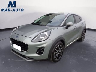 FORD Puma 1.0 EcoBoost Hybrid 125 CV S&S Titanium Design
