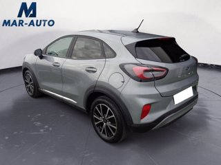 FORD Puma 1.0 EcoBoost Hybrid 125 CV S&S Titanium Design