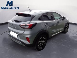 FORD Puma 1.0 EcoBoost Hybrid 125 CV S&S Titanium Design