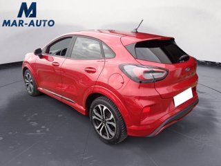 FORD Puma 1.0 EcoBoost Hybrid 125 CV S&S ST-Line