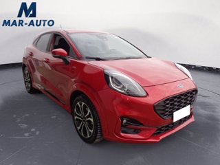 FORD Puma 1.0 EcoBoost Hybrid 125 CV S&S ST-Line