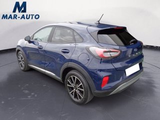 FORD Puma 1.0 EcoBoost Hybrid 125 CV S&S Titanium