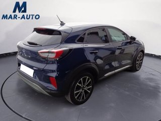 FORD Puma 1.0 EcoBoost Hybrid 125 CV S&S Titanium