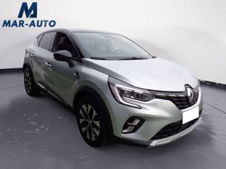 RENAULT Captur TCe 12V 90 CV Techno