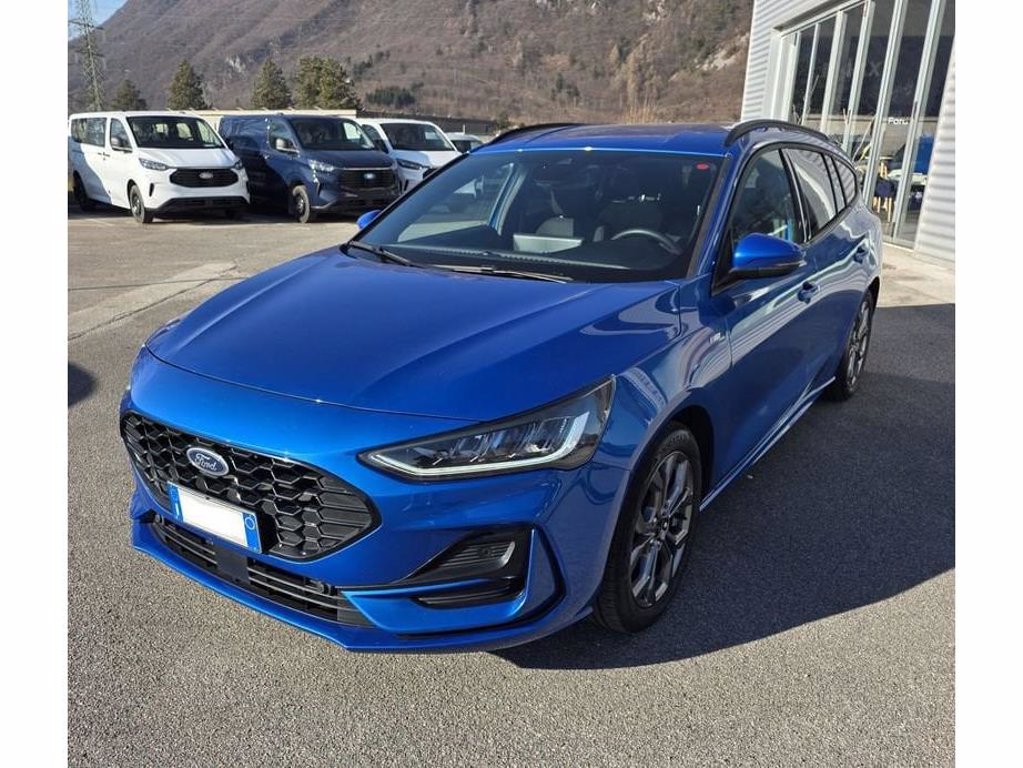 FORD Focus 1.0 EcoBoost Hybrid 125CV SW ST-Line Style