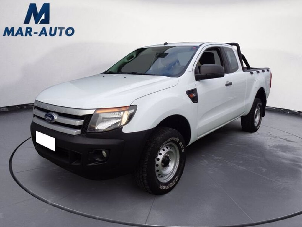 FORD Ranger 2.2 TDCi Super Cab XL 4pt.