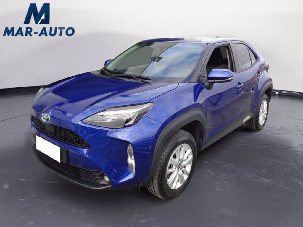 TOYOTA Yaris Cross 1.5 Hybrid 5p. E-CVT Business