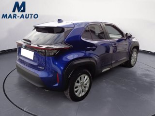 TOYOTA Yaris Cross 1.5 Hybrid 5p. E-CVT Business