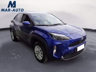 TOYOTA Yaris Cross 1.5 Hybrid 5p. E-CVT Business