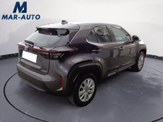 TOYOTA Yaris Cross 1.5 Hybrid 5p. E-CVT Business