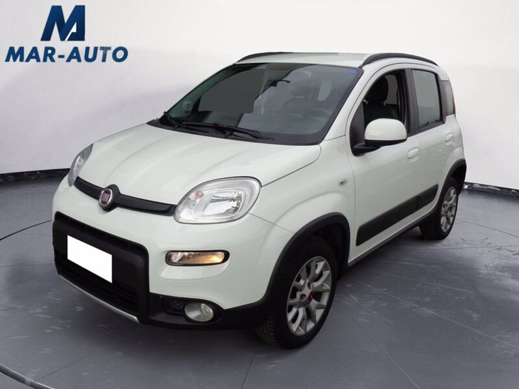 FIAT Panda 1.3 MJT 95 CV S&S 4x4