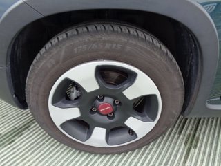 FIAT Panda Cross 1.0 FireFly S&S Hybrid