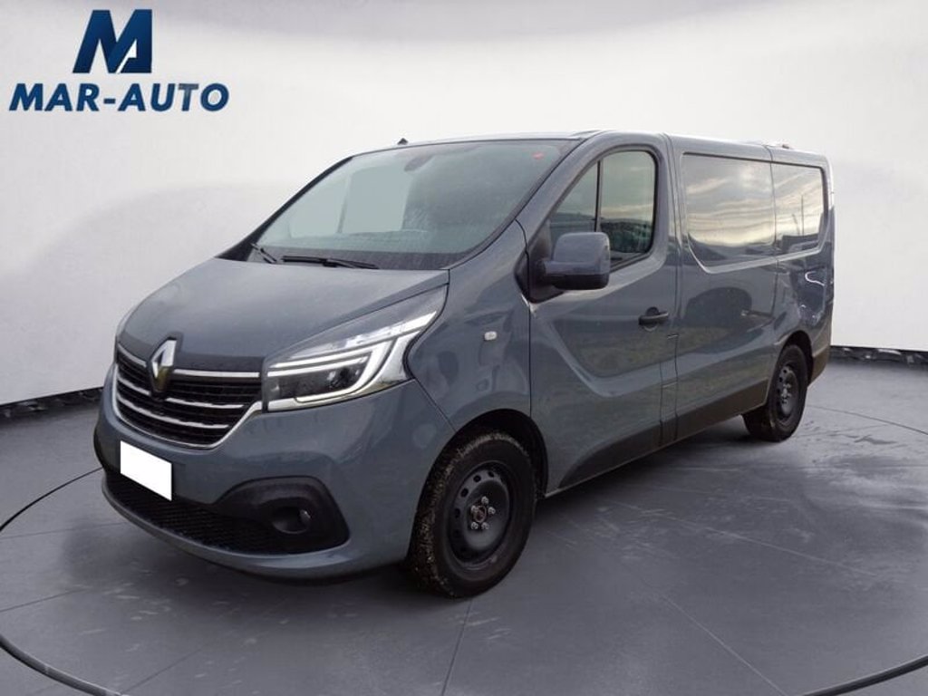 RENAULT Trafic t27 2.0 dci 145cv l1h1 energy ice plus