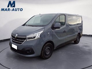 RENAULT Trafic t27 2.0 dci 145cv l1h1 energy ice plus