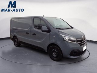 RENAULT Trafic t27 2.0 dci 145cv l1h1 energy ice plus