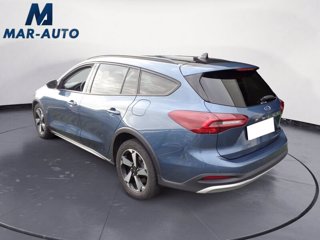 FORD Focus active sw 1.0t ecoboost h 125cv