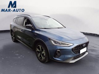 FORD Focus active sw 1.0t ecoboost h 125cv