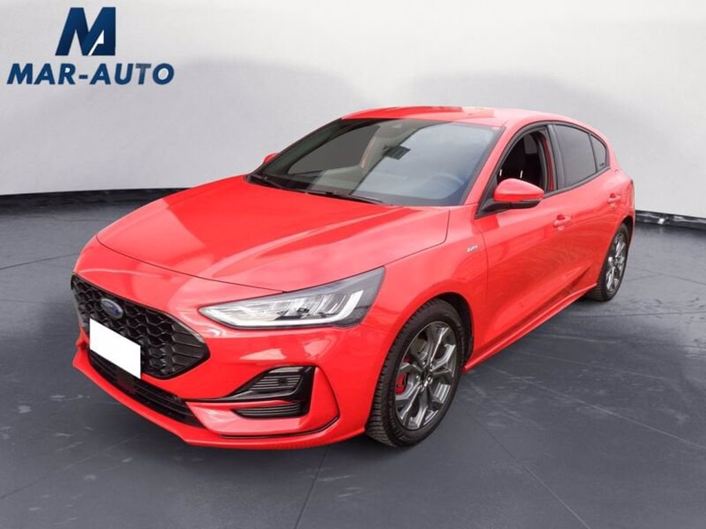 FORD Focus 1.0t ecoboost h st-line x 155cv powershift