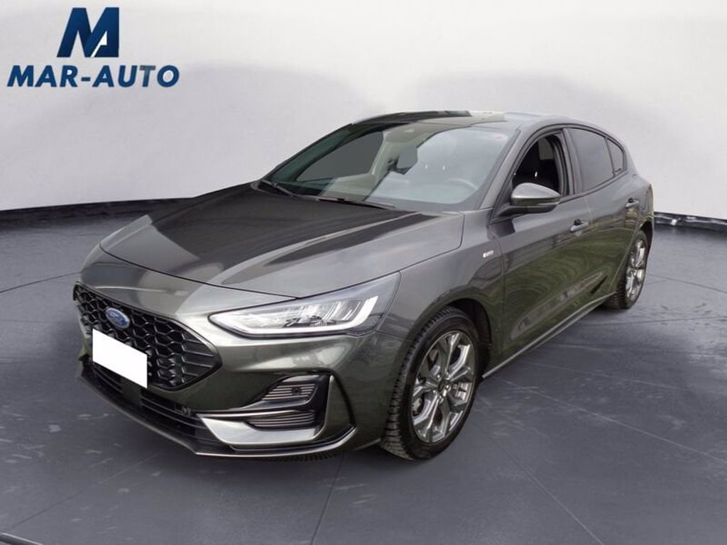 FORD Focus 1.0 EcoBoost Hybrid 125cv ST-Line