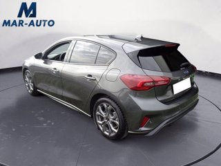 FORD Focus 1.0 EcoBoost Hybrid 125cv ST-Line