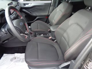 FORD Focus 1.0 EcoBoost Hybrid 125cv ST-Line