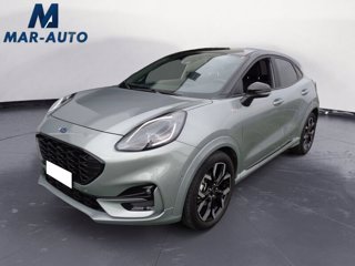 FORD Puma 1.0 ecoboost h st-line x s&s 125cv
