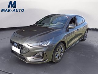 FORD Focus 1.0 EcoBoost Hybrid 125cv ST-Line