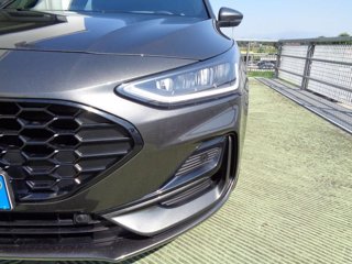 FORD Focus 1.0 EcoBoost Hybrid 125cv ST-Line