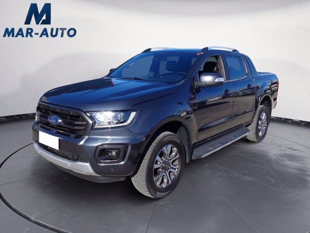 FORD Ranger 2.0 ECOBLUE au 213 CV DC Wildtrak 5 posti +IVA