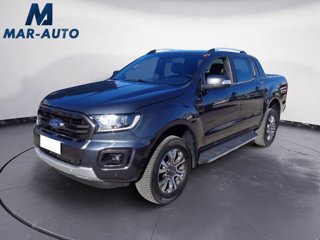FORD Ranger 2.0 ECOBLUE au 213 CV DC Wildtrak 5 posti +IVA