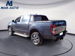 FORD Ranger 2.0 ECOBLUE au 213 CV DC Wildtrak 5 posti +IVA
