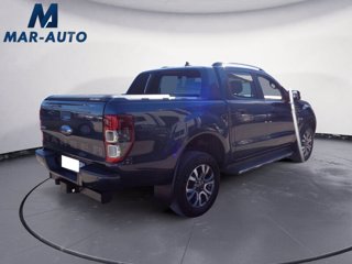 FORD Ranger 2.0 ECOBLUE au 213 CV DC Wildtrak 5 posti +IVA