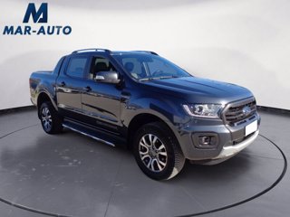 FORD Ranger 2.0 ECOBLUE au 213 CV DC Wildtrak 5 posti +IVA