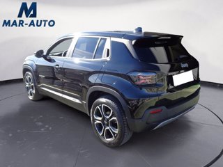 JEEP Avenger 1.2 turbo summit fwd 100cv