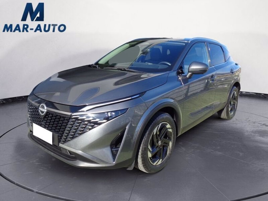 NISSAN Qashqai 1.3 mhev n-connecta 2wd 140cv