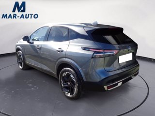 NISSAN Qashqai 1.3 mhev n-connecta 2wd 140cv