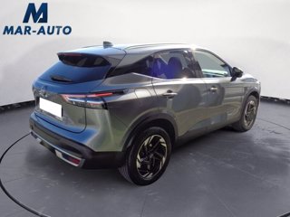 NISSAN Qashqai 1.3 mhev n-connecta 2wd 140cv