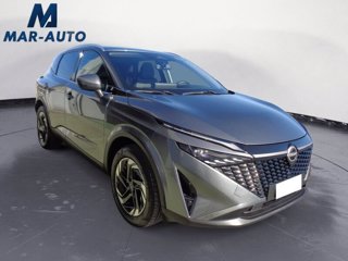 NISSAN Qashqai 1.3 mhev n-connecta 2wd 140cv