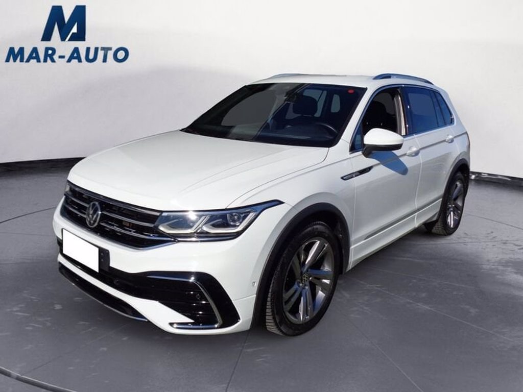 VOLKSWAGEN Tiguan 2.0 tdi r-line 150cv dsg