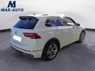VOLKSWAGEN Tiguan 2.0 tdi r-line 150cv dsg