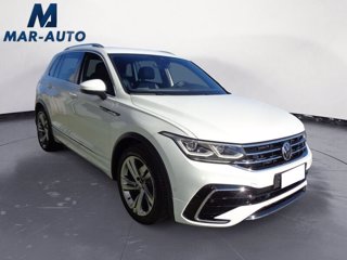 VOLKSWAGEN Tiguan 2.0 tdi r-line 150cv dsg