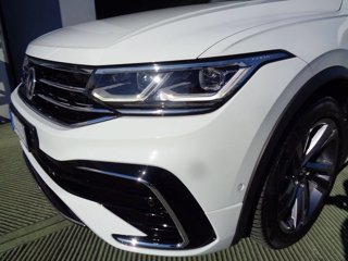 VOLKSWAGEN Tiguan 2.0 tdi r-line 150cv dsg