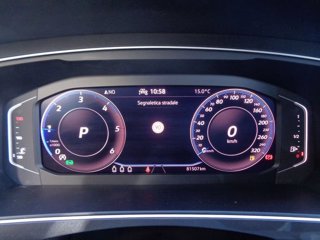 VOLKSWAGEN Tiguan 2.0 tdi r-line 150cv dsg